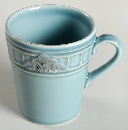 Venice Aqua Mug