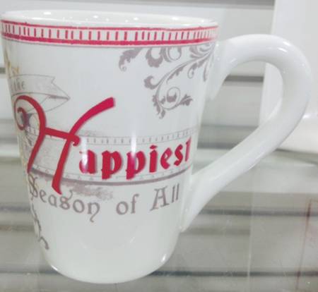 M2G8 Mug