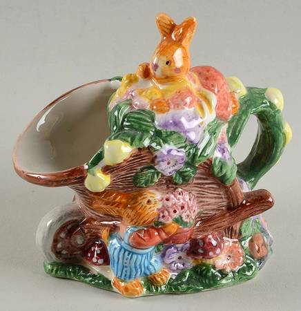 Bunny Rabbit Creamer