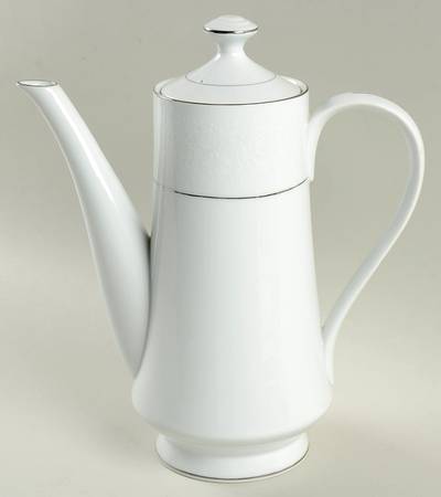 Shannon Coffee Pot & Lid