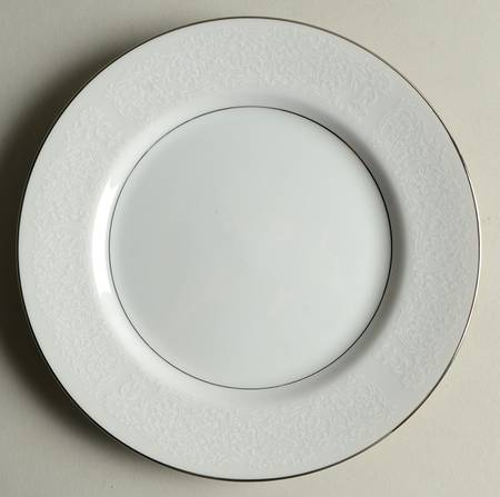 Shannon Salad Plate