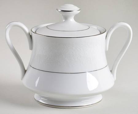 Shannon Sugar Bowl & Lid