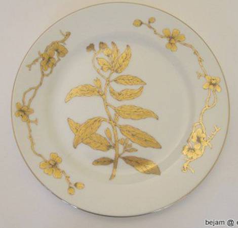 MTP8 Dinner Plate