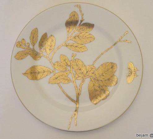 MTP8 Dinner Plate