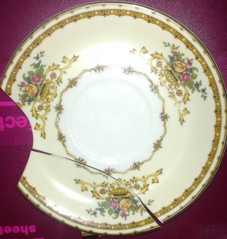 MEI1238 Saucer