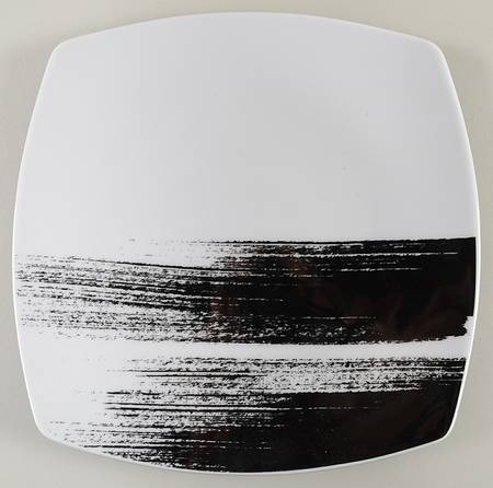 Brushstroke Square by Mikasa