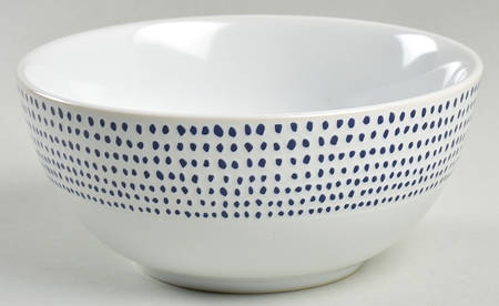 Daylen Cobalt Blue Soup/Cereal Bowl