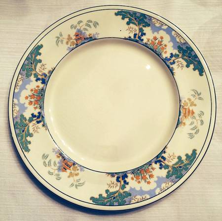 GG4775 Dinner Plate