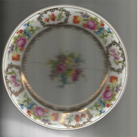 MEI1241 Dinner Plate