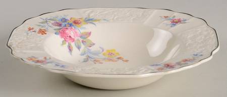 MYO179 Rim Soup Bowl