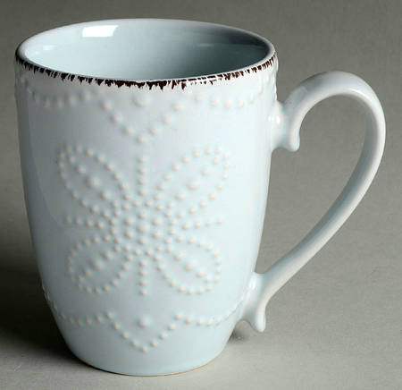 Serena Blue Mug