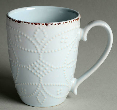 Serena Blue Mug