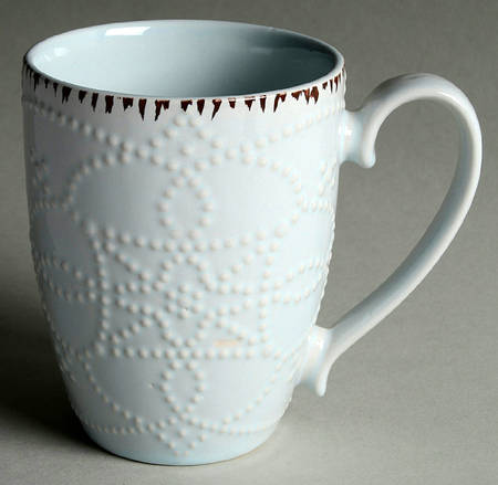 Serena Blue Mug
