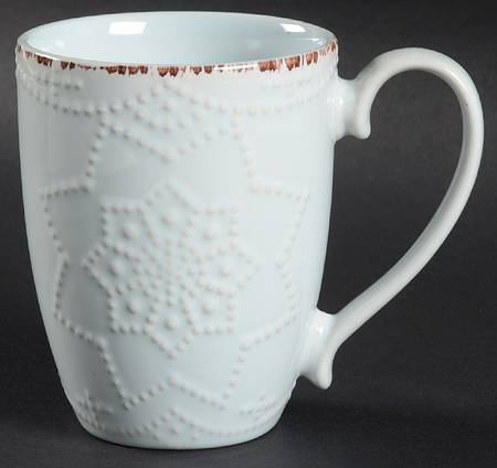 Serena Blue Mug