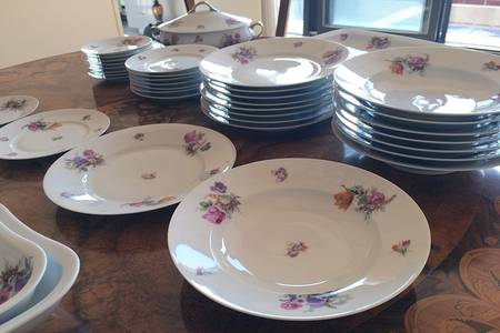 MUE176 Salad Plate
