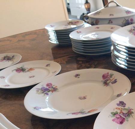 MUE176 Bread & Butter Plate