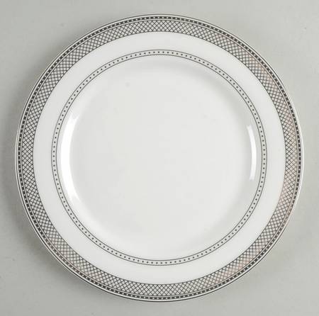 Layton Salad Plate
