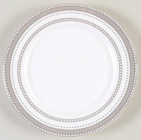 Layton Bread & Butter Plate
