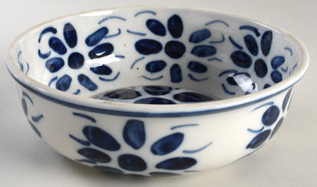 Colonial 9" Round Vegetable Bowl