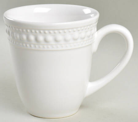 M2A20 White Mug