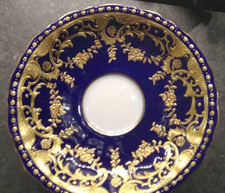 G8048 Saucer for Bouillon Cup