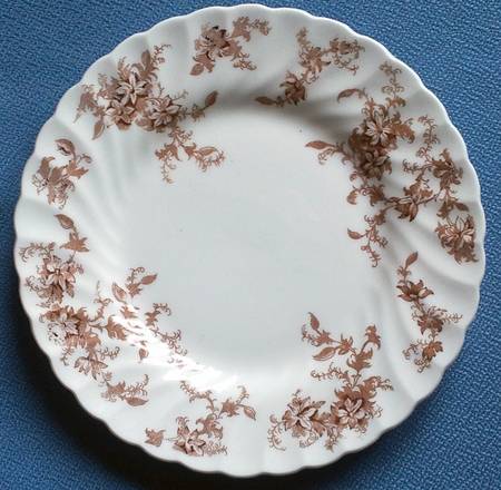 Ancestral Brown by Minton