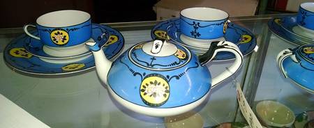 MEI1246 Teapot & Lid