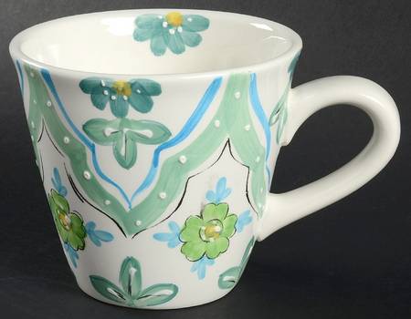 White Star Mug