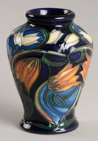 Loch Hope by Moorcroft