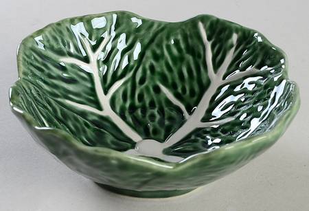 Cabbages Fruit/Cereal Bowl