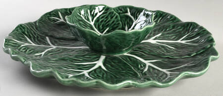 Cabbages 1 Piece Chip & Dip