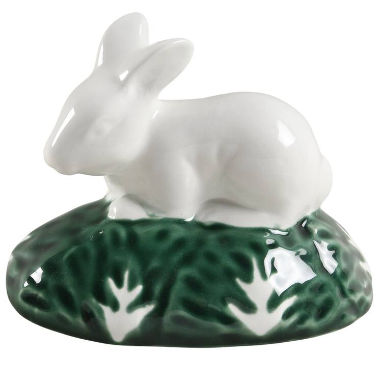 Cabbages Lid for Figural Candy Box