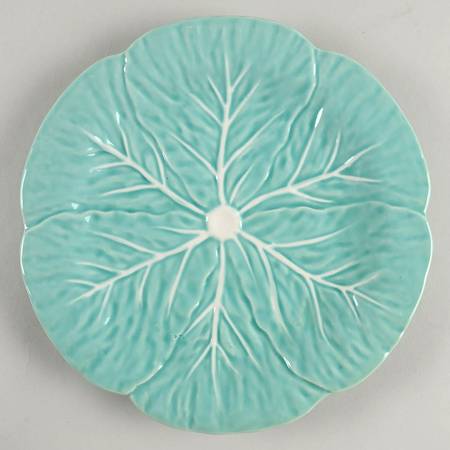 Cabbages Dinner Plate
