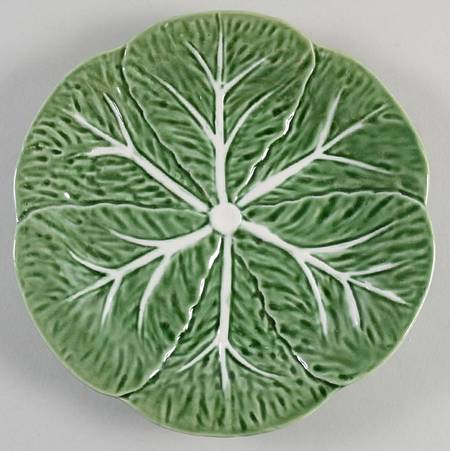Cabbages Salad Plate