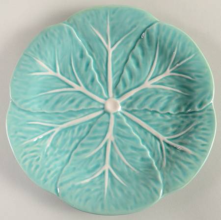 Cabbages Salad Plate