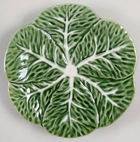 Cabbages Appetizer Plate