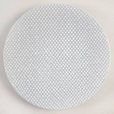 Avery Dots Salad Plate