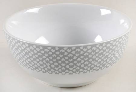 Avery Dots Soup/Cereal Bowl