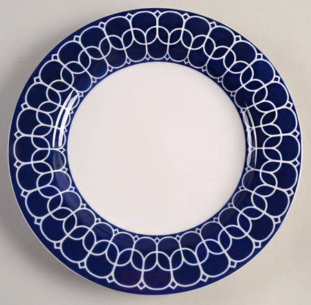 Lavina Dinner Plate by Mikasa