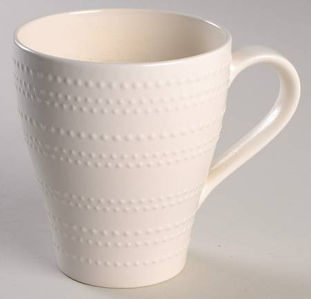 Ryder White Mug