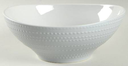 Ryder Gray Soup/Cereal Bowl
