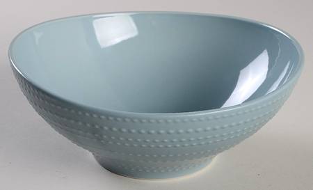 Ryder Blue Soup/Cereal Bowl