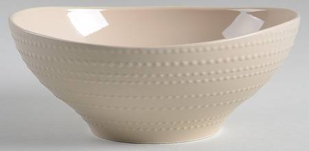 Ryder Beige Soup/Cereal Bowl