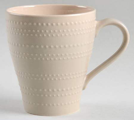 Ryder Beige Mug