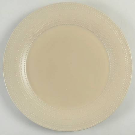 Ryder Beige 14" Chop Plate (Round Platter)