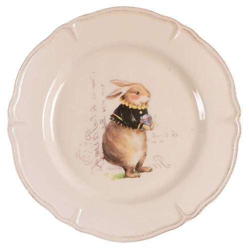M2G10 Salad Plate