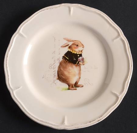 M2G10 Canape Plate