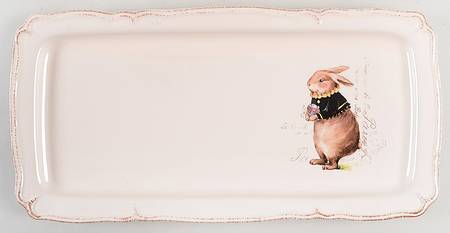 M2G10 14" Rectangular Serving Platter