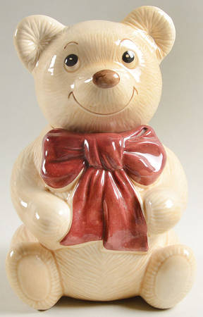 Cookie Jars Cookie Jar & Lid