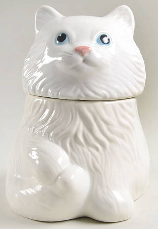 Cookie Jars Cookie Jar & Lid